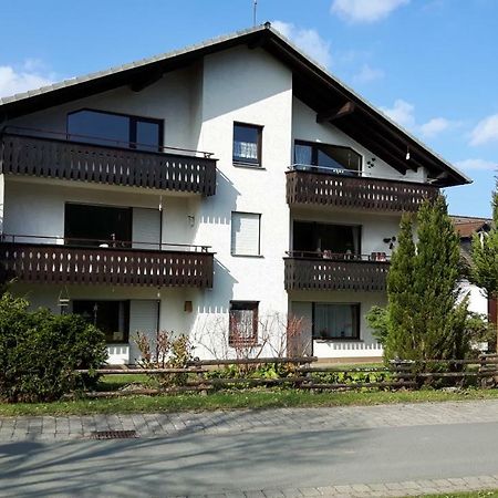 Winterberg-Hasewinkel Apartamento Exterior foto