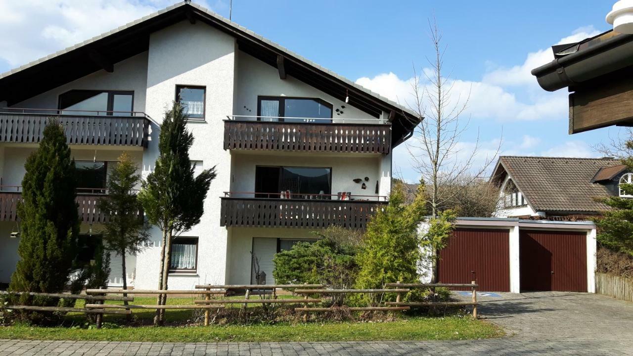 Winterberg-Hasewinkel Apartamento Exterior foto