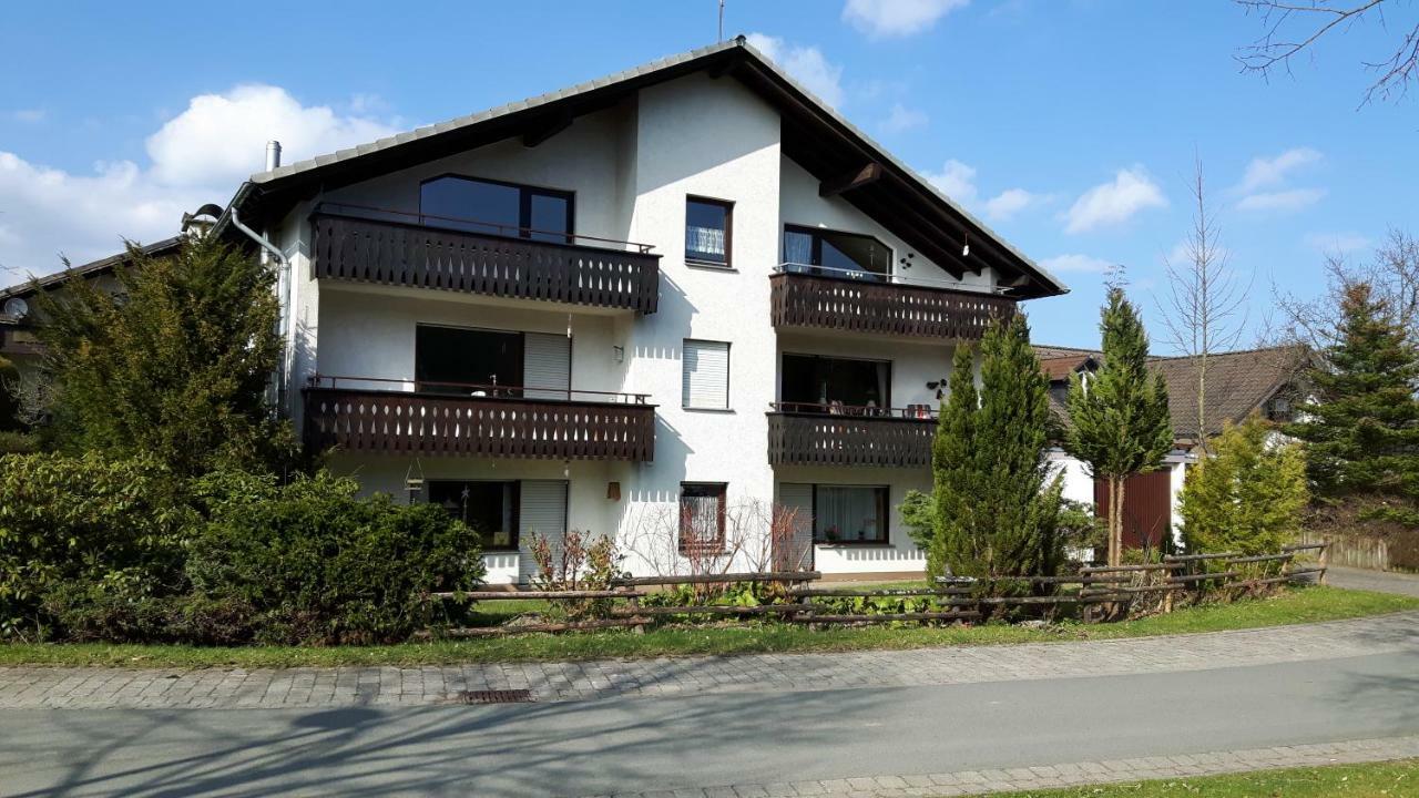 Winterberg-Hasewinkel Apartamento Exterior foto
